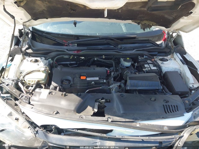 Продаж на аукціоні авто 2017 Honda Civic Ex, vin: 19XFC2F74HE076681, номер лоту: 45915773