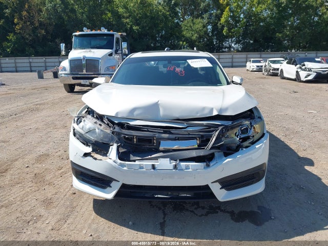 Продаж на аукціоні авто 2017 Honda Civic Ex, vin: 19XFC2F74HE076681, номер лоту: 45915773