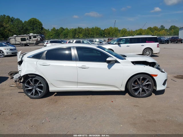 Продаж на аукціоні авто 2017 Honda Civic Ex, vin: 19XFC2F74HE076681, номер лоту: 45915773