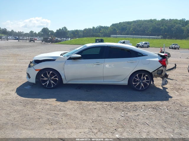 Продаж на аукціоні авто 2017 Honda Civic Ex, vin: 19XFC2F74HE076681, номер лоту: 45915773