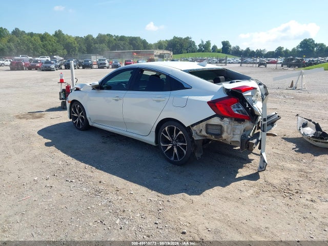 Продаж на аукціоні авто 2017 Honda Civic Ex, vin: 19XFC2F74HE076681, номер лоту: 45915773