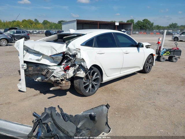 Продаж на аукціоні авто 2017 Honda Civic Ex, vin: 19XFC2F74HE076681, номер лоту: 45915773