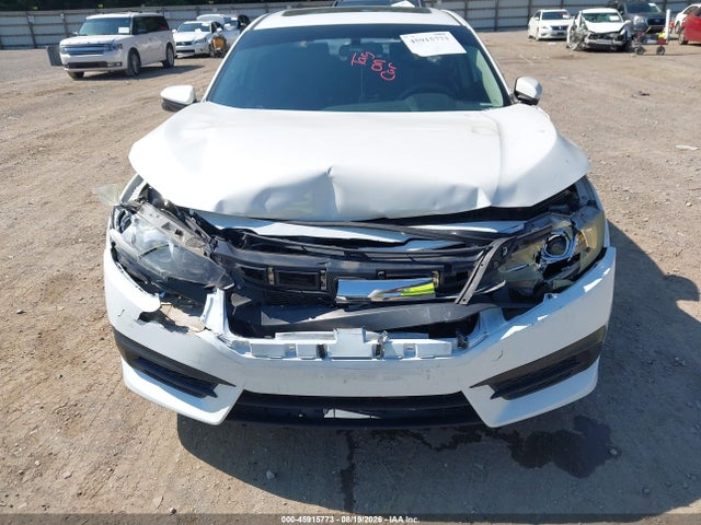 Продаж на аукціоні авто 2017 Honda Civic Ex, vin: 19XFC2F74HE076681, номер лоту: 45915773