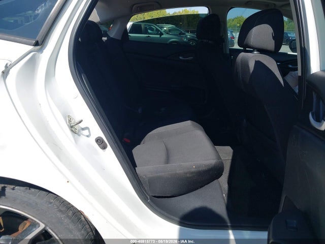 Продаж на аукціоні авто 2017 Honda Civic Ex, vin: 19XFC2F74HE076681, номер лоту: 45915773