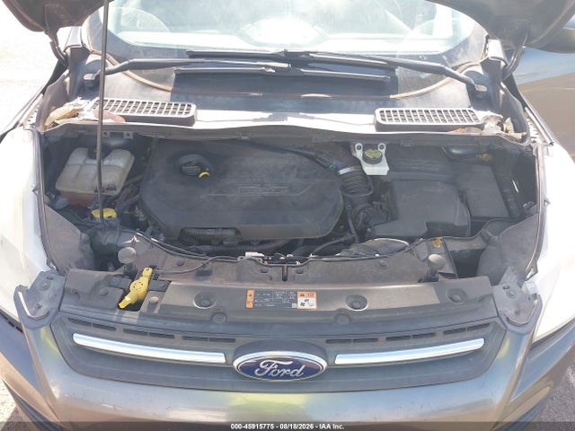 Ford ESCAPE SE 2015 1FMCU0GX8FUA41803 Image 10