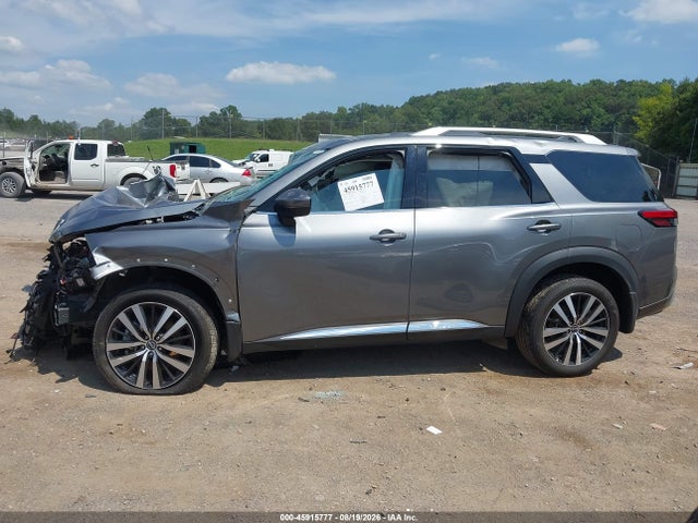 Продаж на аукціоні авто 2025 Nissan Pathfinder Platinum Fwd, vin: 5N1DR3DH5SC272873, номер лоту: 45915777