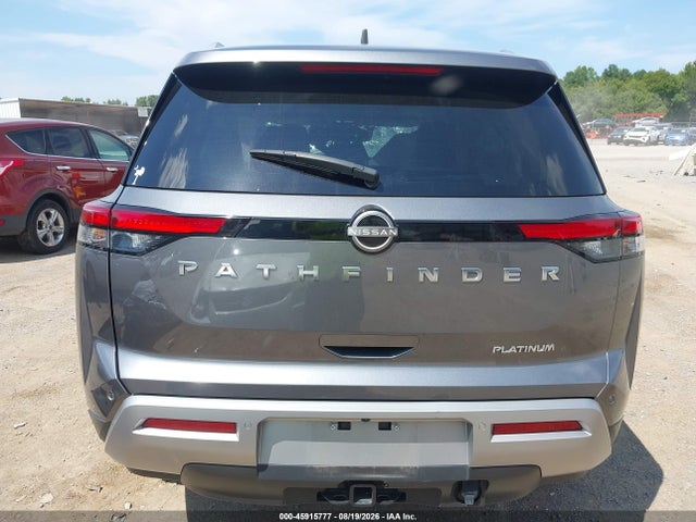 Продаж на аукціоні авто 2025 Nissan Pathfinder Platinum Fwd, vin: 5N1DR3DH5SC272873, номер лоту: 45915777