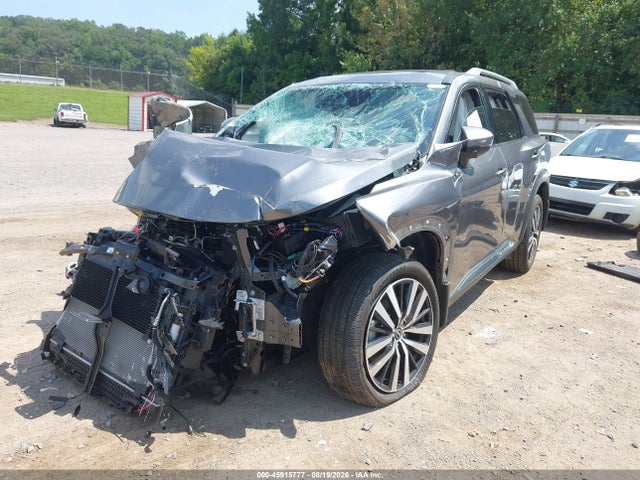 Продаж на аукціоні авто 2025 Nissan Pathfinder Platinum Fwd, vin: 5N1DR3DH5SC272873, номер лоту: 45915777