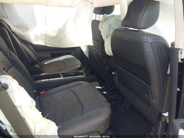 Продаж на аукціоні авто 2025 Nissan Pathfinder Platinum Fwd, vin: 5N1DR3DH5SC272873, номер лоту: 45915777