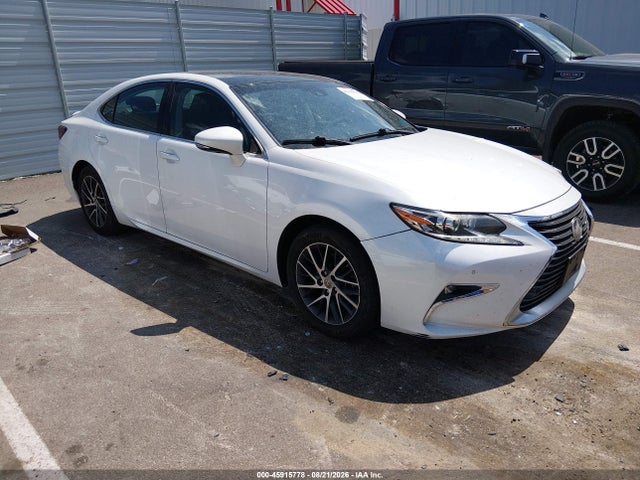 Aukcja sprzedaży 2016 Lexus Es 350, vin: 58ABK1GG7GU026386, numer aukcji: 45915778