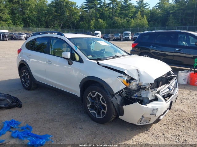 Subaru Crosstrek 2.0i Premium 2017 JF2GPABC4H8216391 Image 17