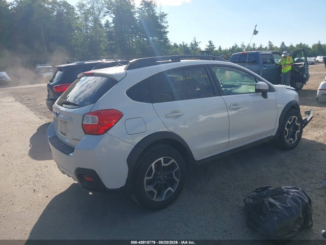 Subaru Crosstrek 2.0i Premium 2017 JF2GPABC4H8216391 Image 4