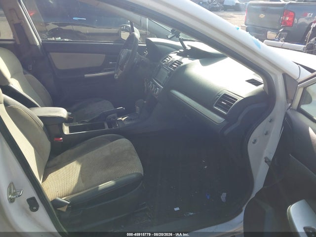 Subaru Crosstrek 2.0i Premium 2017 JF2GPABC4H8216391 Image 5