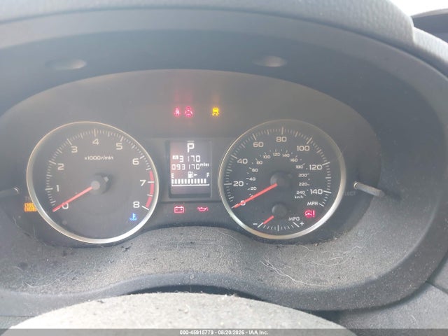 Subaru Crosstrek 2.0i Premium 2017 JF2GPABC4H8216391 Image 7