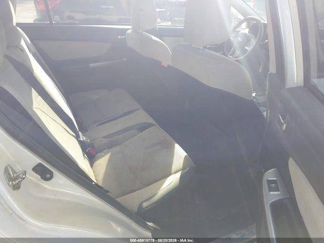 Subaru Crosstrek 2.0i Premium 2017 JF2GPABC4H8216391 Image 8