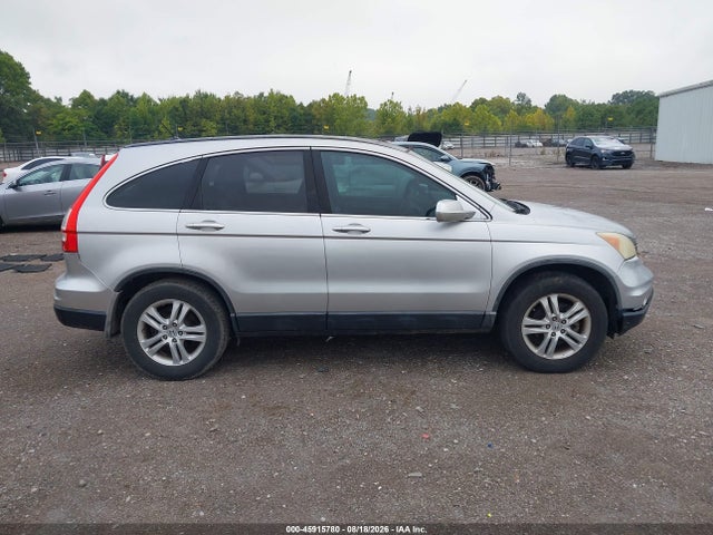Продажа на аукционе авто 2010 Honda Cr-v Ex-l, vin: 5J6RE3H78AL013410, номер лота: 45915780