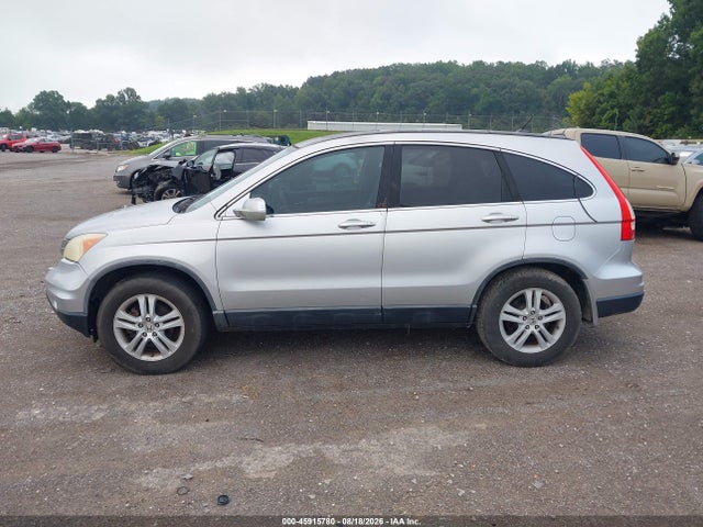 Продажа на аукционе авто 2010 Honda Cr-v Ex-l, vin: 5J6RE3H78AL013410, номер лота: 45915780