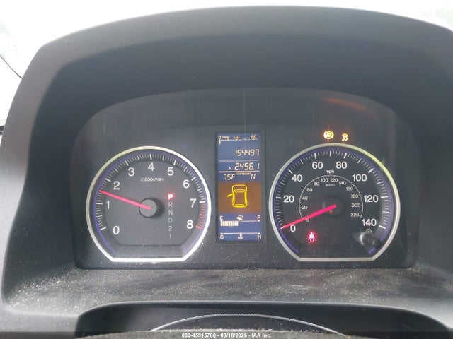 Продажа на аукционе авто 2010 Honda Cr-v Ex-l, vin: 5J6RE3H78AL013410, номер лота: 45915780