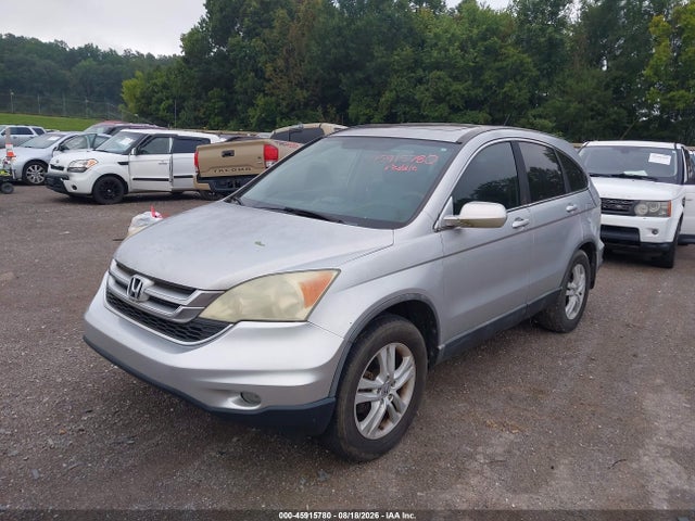 Продажа на аукционе авто 2010 Honda Cr-v Ex-l, vin: 5J6RE3H78AL013410, номер лота: 45915780