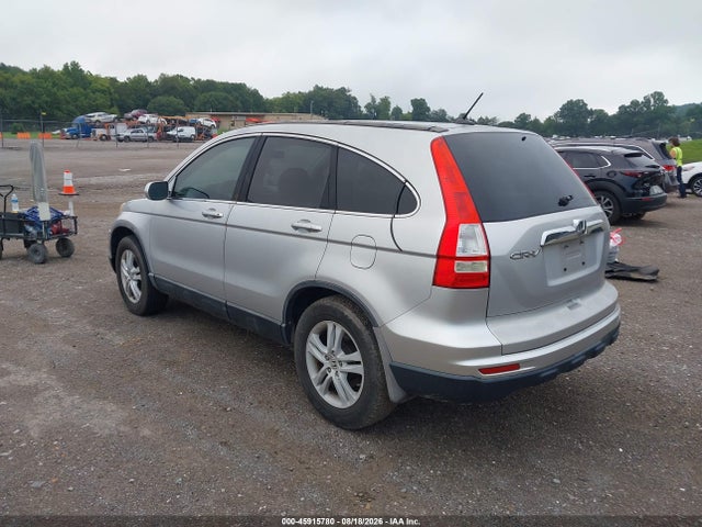 Продажа на аукционе авто 2010 Honda Cr-v Ex-l, vin: 5J6RE3H78AL013410, номер лота: 45915780