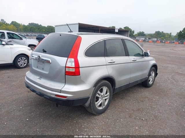 Продажа на аукционе авто 2010 Honda Cr-v Ex-l, vin: 5J6RE3H78AL013410, номер лота: 45915780