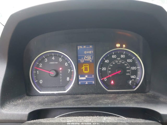 Продажа на аукционе авто 2010 Honda Cr-v Ex-l, vin: 5J6RE3H78AL013410, номер лота: 45915780