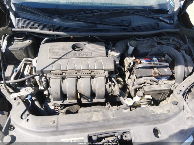Nissan SENTRA SV 2018 3N1AB7AP0JY257527 Image 10