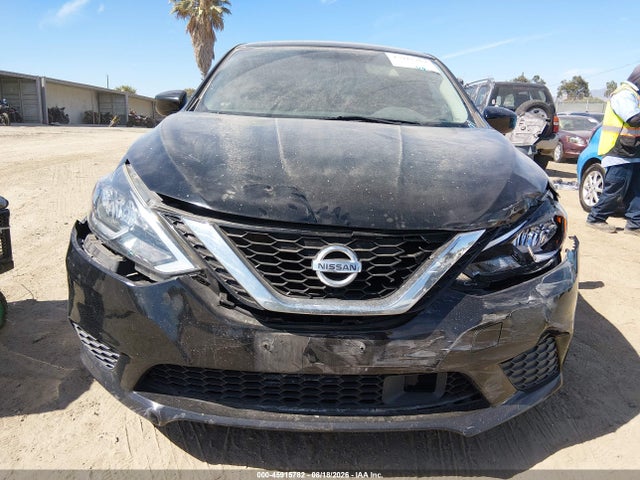 Nissan SENTRA SV 2018 3N1AB7AP0JY257527 Image 12