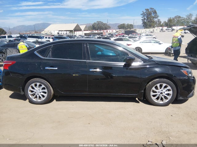 Nissan SENTRA SV 2018 3N1AB7AP0JY257527 Image 13
