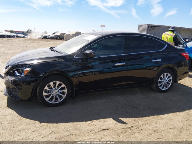 Nissan SENTRA SV 2018 3N1AB7AP0JY257527 Image 14