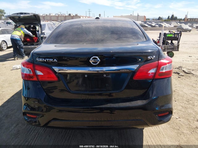 Nissan SENTRA SV 2018 3N1AB7AP0JY257527 Image 16