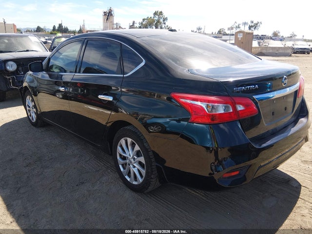 Nissan SENTRA SV 2018 3N1AB7AP0JY257527 Image 3