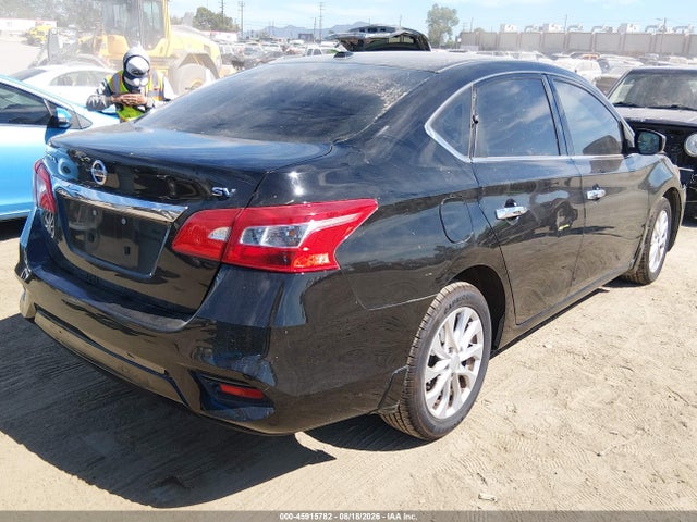 Nissan SENTRA SV 2018 3N1AB7AP0JY257527 Image 4