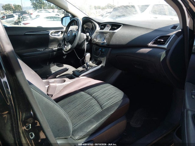Nissan SENTRA SV 2018 3N1AB7AP0JY257527 Image 5