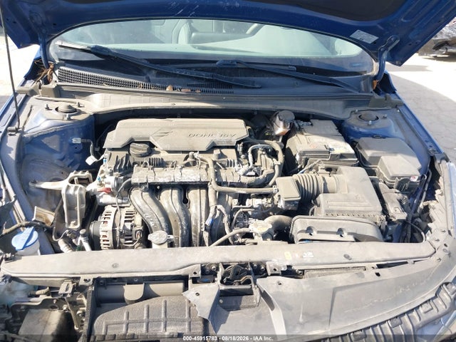 5NPLL4AG9NH062143 Hyundai ELANTRA SE