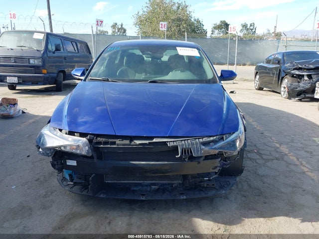 5NPLL4AG9NH062143 Hyundai ELANTRA SE