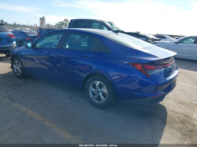 5NPLL4AG9NH062143 Hyundai ELANTRA SE