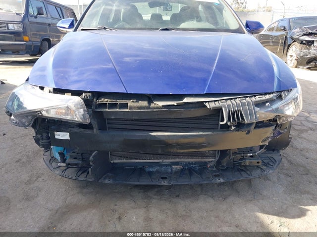 5NPLL4AG9NH062143 Hyundai ELANTRA SE