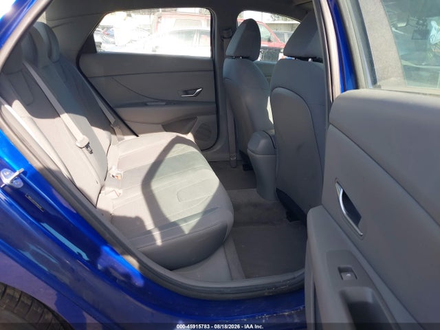 5NPLL4AG9NH062143 Hyundai ELANTRA SE