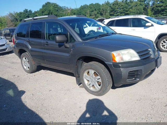 45915784 :رقم المزاد ، 4A4MN21S84E056168 vin ، 2004 Mitsubishi Endeavor Ls مزاد بيع