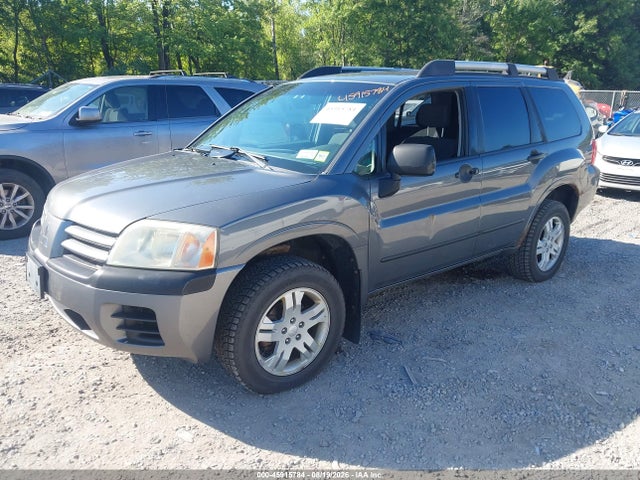 45915784 :رقم المزاد ، 4A4MN21S84E056168 vin ، 2004 Mitsubishi Endeavor Ls مزاد بيع