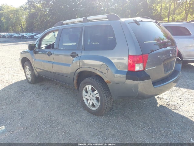 45915784 :رقم المزاد ، 4A4MN21S84E056168 vin ، 2004 Mitsubishi Endeavor Ls مزاد بيع