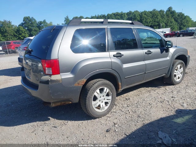 45915784 :رقم المزاد ، 4A4MN21S84E056168 vin ، 2004 Mitsubishi Endeavor Ls مزاد بيع