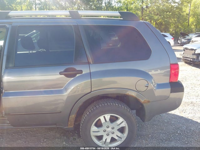 45915784 :رقم المزاد ، 4A4MN21S84E056168 vin ، 2004 Mitsubishi Endeavor Ls مزاد بيع