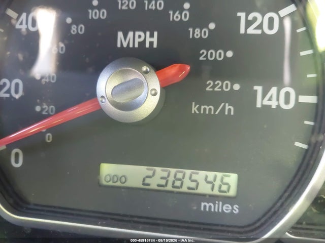 45915784 :رقم المزاد ، 4A4MN21S84E056168 vin ، 2004 Mitsubishi Endeavor Ls مزاد بيع