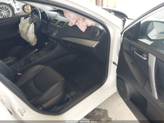 Auction sale of the 2013 Mazda Mazda3 I Grand Touring, vin: JM1BL1M75D1800211, lot number: 45915788