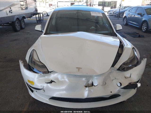 Tesla Model 3 Rear-wheel Drive 2022 5YJ3E1EA1NF126463 Image 10
