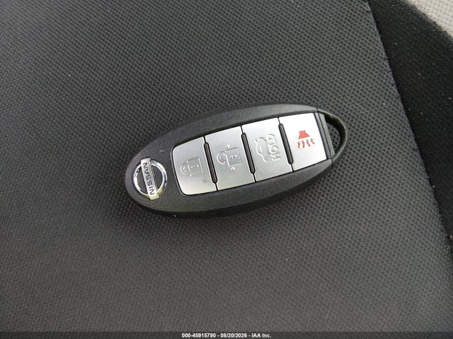 45915790 :رقم المزاد ، 3N1CN8EV5ML892162 vin ، 2021 Nissan Versa Sv Xtronic Cvt مزاد بيع
