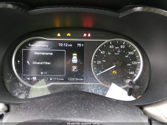 45915790 :رقم المزاد ، 3N1CN8EV5ML892162 vin ، 2021 Nissan Versa Sv Xtronic Cvt مزاد بيع