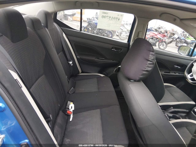 45915790 :رقم المزاد ، 3N1CN8EV5ML892162 vin ، 2021 Nissan Versa Sv Xtronic Cvt مزاد بيع